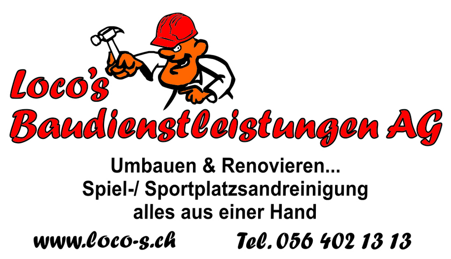 Loco´s Pinsler GmbH & Loco´s Baudienstleistungen AG