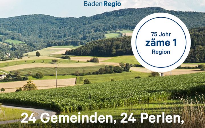 75 Jahre Baden Regio